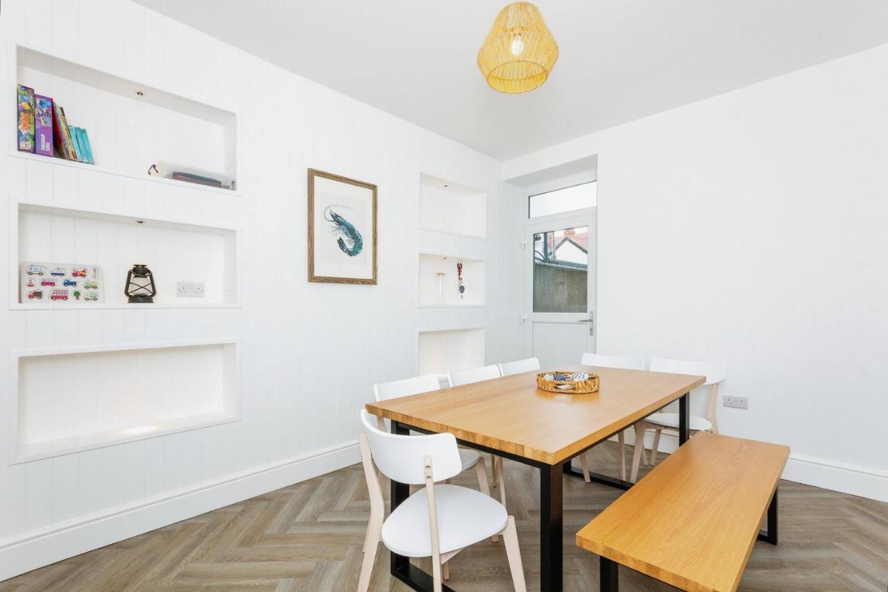 Seaside House Llandudnoアパートメント エクステリア 写真