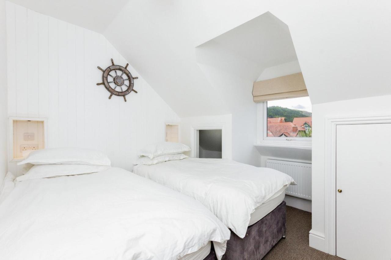 Seaside House Llandudnoアパートメント エクステリア 写真