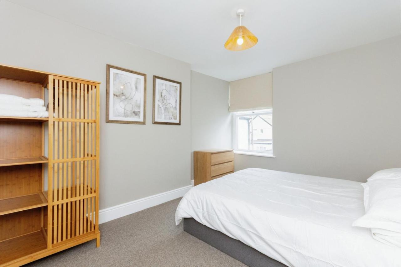 Seaside House Llandudnoアパートメント エクステリア 写真